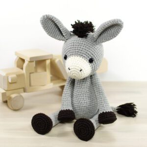 crochet-donkey-pattern