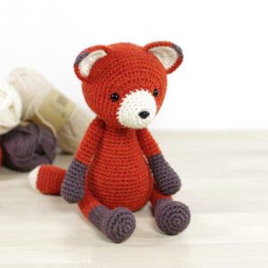 crochet-fox-pattern