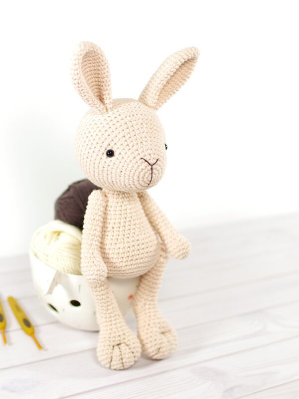Crochet pattern - Amigurumi Bunny