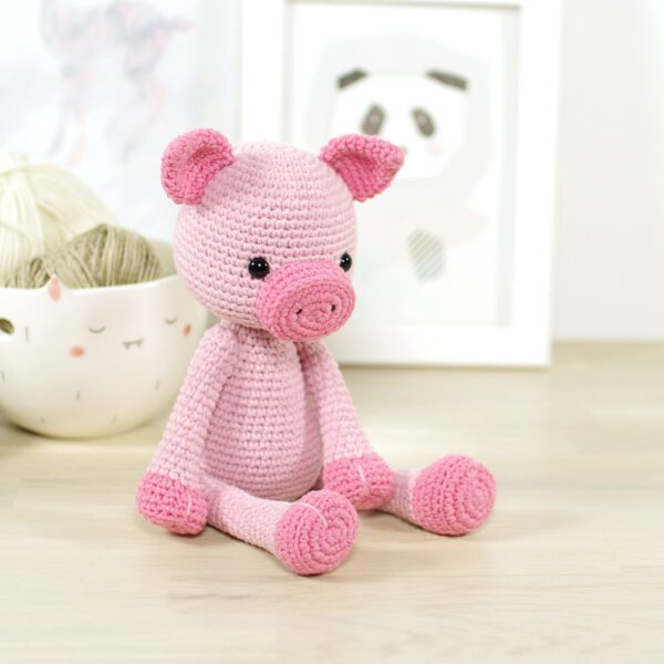 crochet-pattern-amigurumi-pig