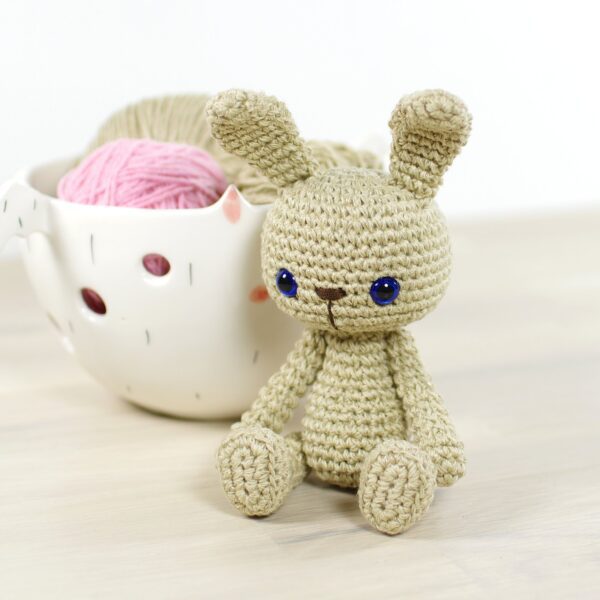 Crochet Pattern - Small Bunny